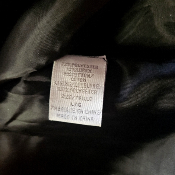 Suzy Shier Party/Holiday Strapless Foil Print Mini Dress - Picture 6 of 7